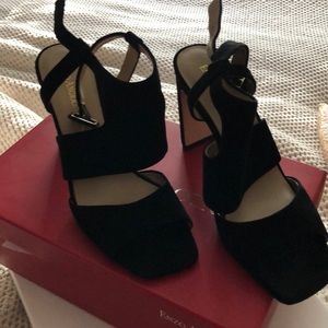 Black Enzo Angiolini’s